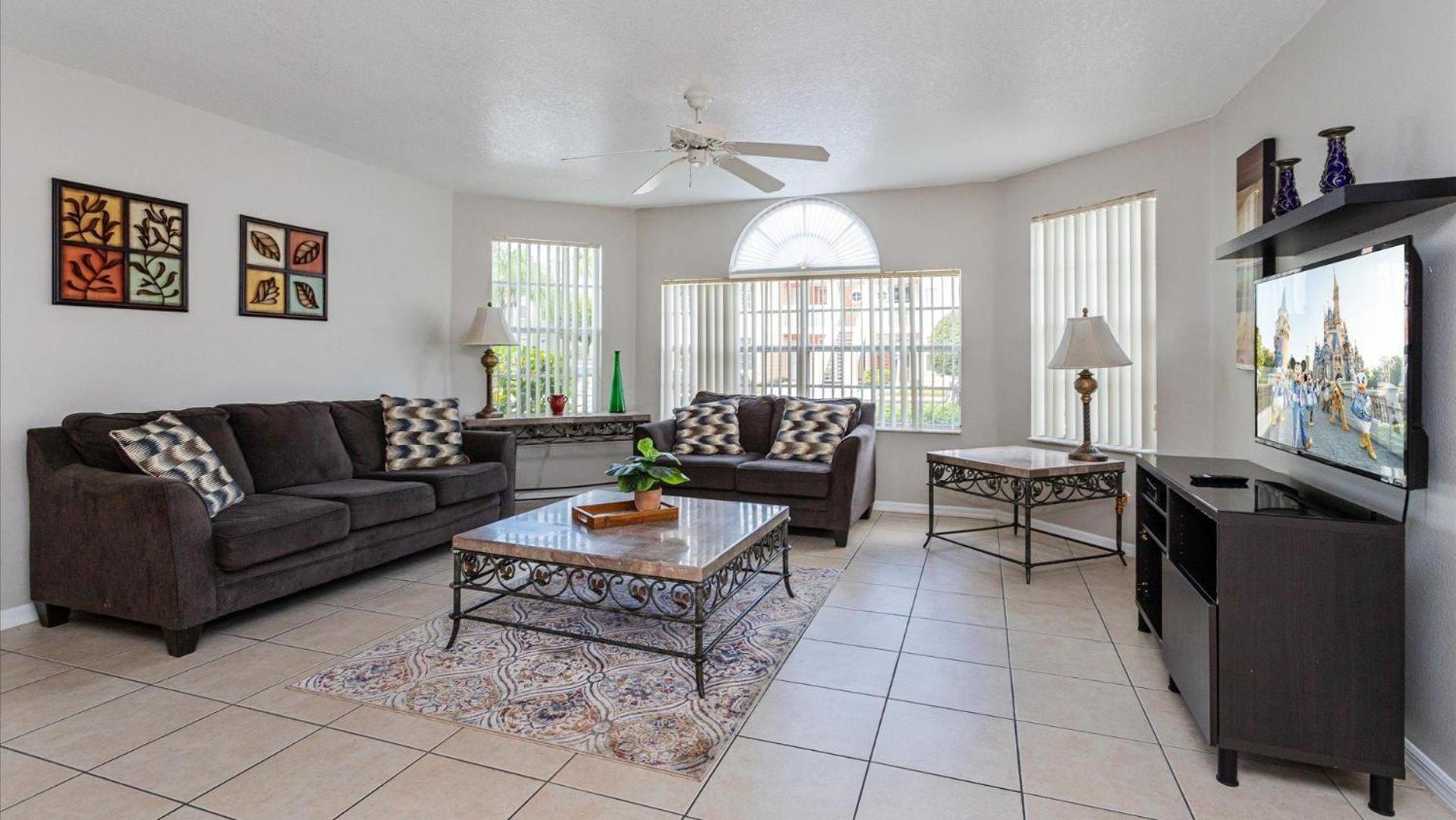 Villas At Island Club Community, Pools, Jacuzzi And More! Kissimmee Eksteriør billede